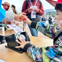 缶バッジ作り体験