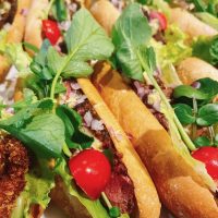 ふれんちん/バゲットサンド ※画像はイメージです