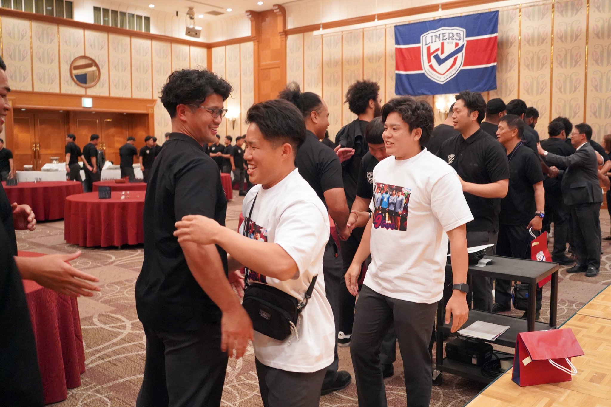 2024-25シーズン終了納会を行いました