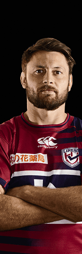 ミッチェル・ブラウン